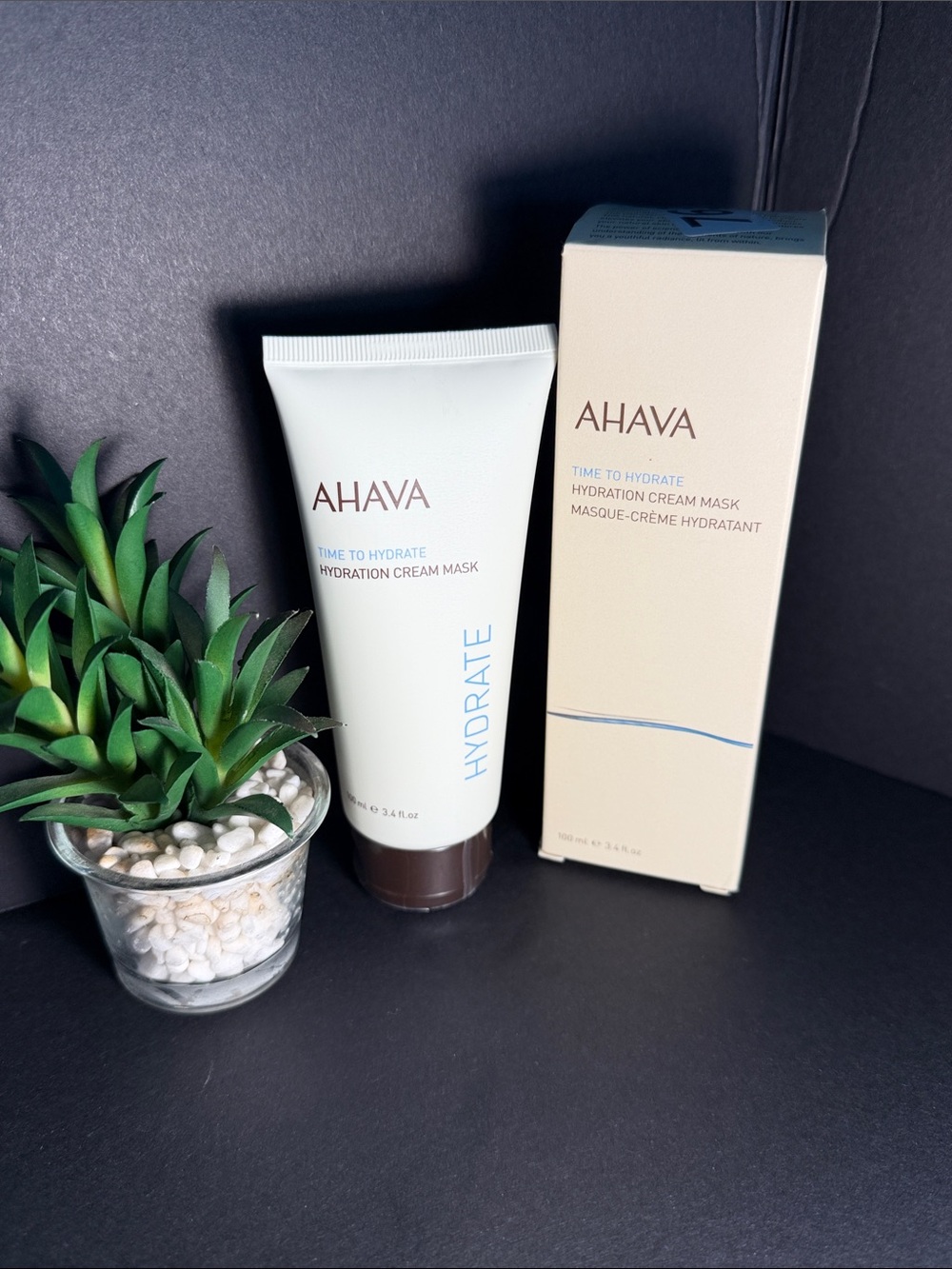 Ahava Hydration Cream Mask 3.4 fl oz